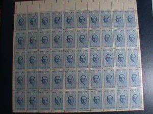 ​UNITED STATES-1961 SC#1188  50TH ANNIVERSARY OF ROC-CHINA-DR.SUN YAT SEN-MNH