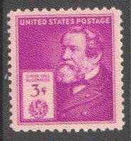 891 Fine MNH GA0013