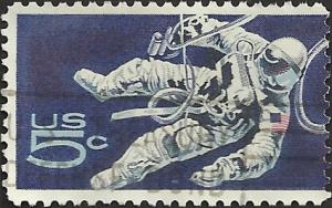 # 1331 USED SPACE WALKING