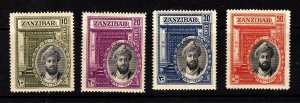 Zanzibar    214 - 217      MLH