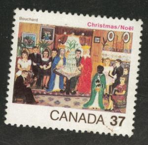 Canada Scott 1041 MH* Christmas 1984