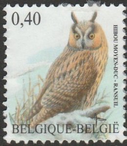 Belgium, #2220A Used From 2007