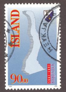 Iceland  794   Used 