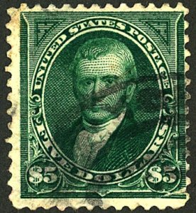 U.S. #278 USED