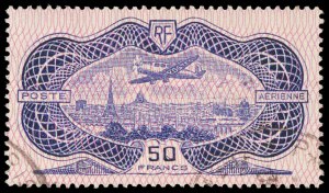 FRANCE C15  Used (ID # 119228)