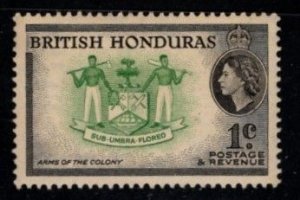 British Honduras - #144 Arms - MNH