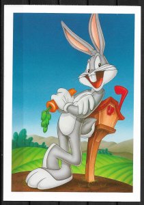 1997 USA UX281 Bugs Bunny mint PC