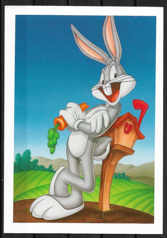 1997 USA UX281 Bugs Bunny mint PC