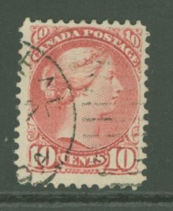 Canada #45 Used Single (Queen)