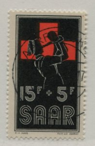 SAAR  b104  used