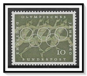 Germany #814 Olympics MNH