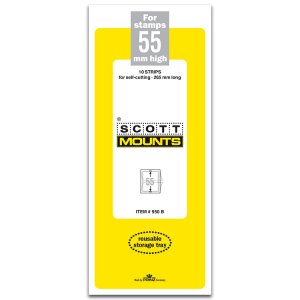 Scott Mount 55 x 265 mm  (Scott 950 Black)