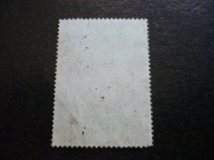 Stamps - Great Britain - Scott# MH175 - Used Part Set of 1 Stamp