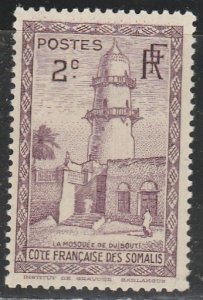 Somalie  Fr.   146    (N*)    1938