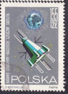 Poland 1295 1964 Used