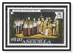 Anguilla #273 QE II Silver Jubilee MNH