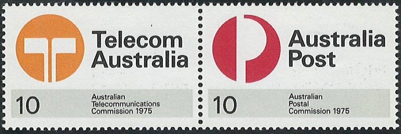 Scott: 617a - Australia - Australian Postal & Telecommunications Commission, MNH