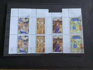 S.Tome E Principe  Natal 89   Cancelled Stamps   R38986