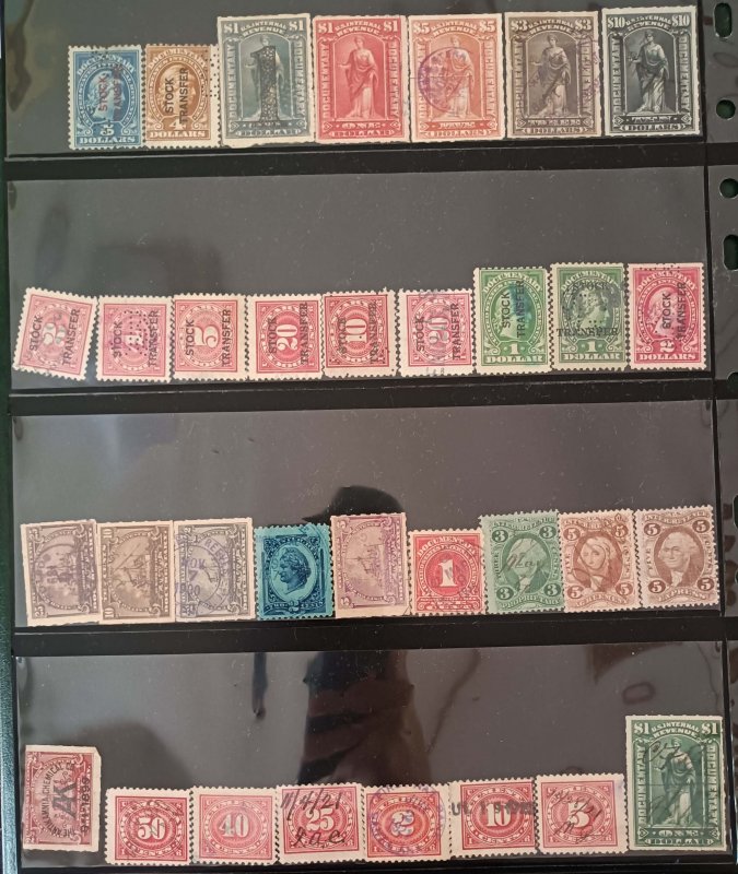 Small Collection - Used Revenues