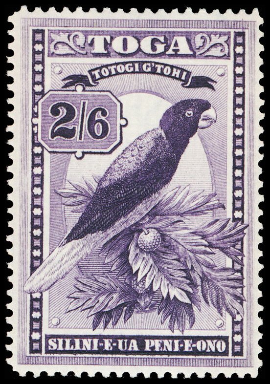 TONGA 51  Mint (ID # 118322)