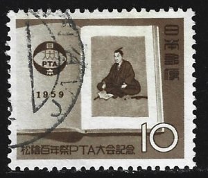 Japan #681   used