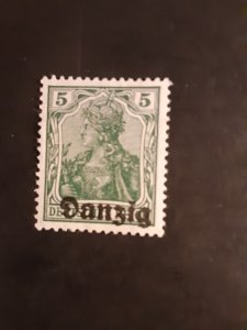 +Danzig #1             MH