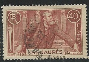 France ||  Scott # 313 - Used