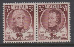 Australia Sc#264a MH