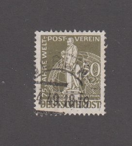 Berlin Scott #9N38 Used