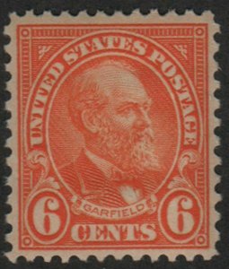 MALACK 638 F/VF OG NH, nice fresh stamp,  (Stock Pho..MORE.. w6503