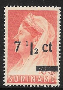 Surinam #183 MNH Single