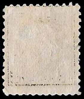 US SC 514 - Franklin - Used - 1917