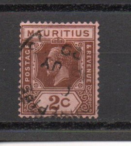 Mauritius 180 used (A)