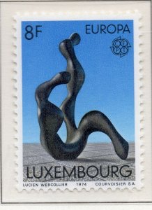 Luxembourg 1974 Early Issue Fine MNH 8F. NW-138082