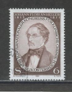 Austria 1183  Used