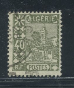 Algeria 47 Used