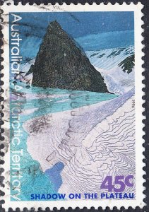 Australia Antarctic Territory  #L99   Used