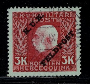 Austria 1915 Scott #M19 used