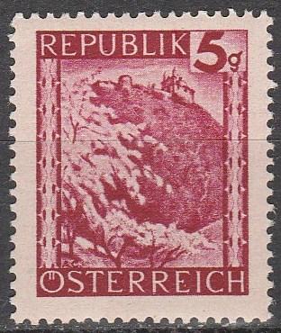 Austria #457 MNH