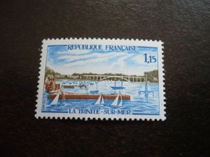 Stamps - France - Scott# 1235 - Mint Never Hinged Part Set of 1 Stamp