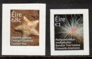 IRELAND 2014 Wildlife; Scott 2042-43, SG A2073, A2077; MNH