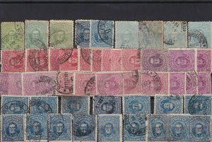 uruguay old stamps ref r10595