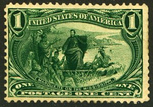 U.S. #285 MINT NG