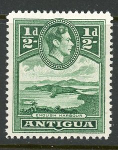 Antigua 84 MH