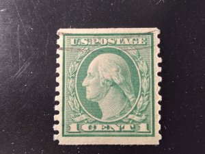 US #452 used e22.12 14038