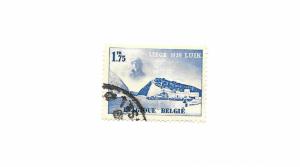 Belgium 1938 - Scott #321 *