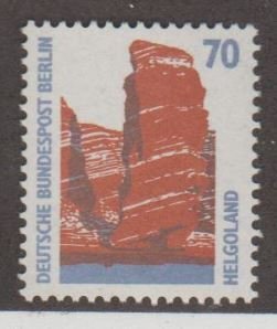 Germany Scott #9N551 Berlin Stamp - Mint NH Single