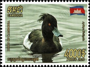 Native Birds (X) (MNH) 