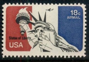 #C87 18¢ STATUE OF LIBERTY  AIRMAIL LOT 400 MINT STAMPS, SPICE UP YOUR MAILINGS!