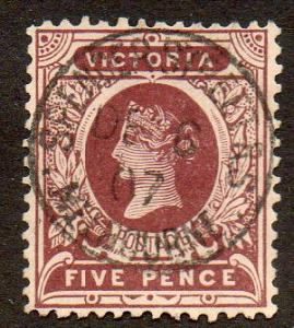 Victoria  Scott  224  Used